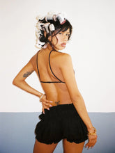 Cargar imagen en el visor de la galería, Bloomers Black