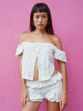 Cargar imagen en el visor de la galería, Bloomers White