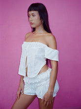 Cargar imagen en el visor de la galería, Bloomers White