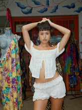 Cargar imagen en el visor de la galería, Bloomers White