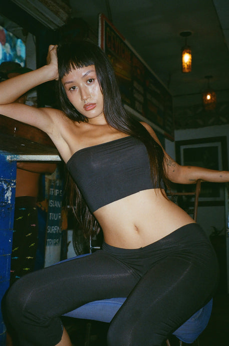 Tube top