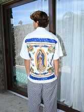 Cargar imagen en el visor de la galería, Camisa Virgen Blanco