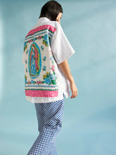 Cargar imagen en el visor de la galería, Camisa Virgen Blanco