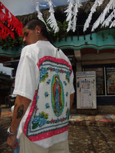Cargar imagen en el visor de la galería, Camisa Virgen Blanco