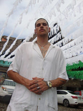 Cargar imagen en el visor de la galería, Camisa Virgen Blanco