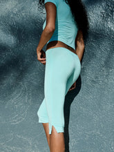 Load image into Gallery viewer, Baby Blue Capris