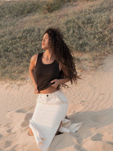 Load image into Gallery viewer, Tank Top Black