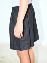 Cargar imagen en el visor de la galería, Domingo Shorts Black