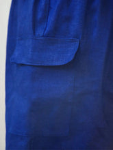 Cargar imagen en el visor de la galería, Domingo Shorts Blue