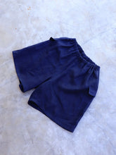 Cargar imagen en el visor de la galería, Domingo Shorts Blue