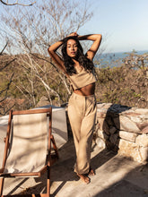 Cargar imagen en el visor de la galería, Margarita Pants Taupe