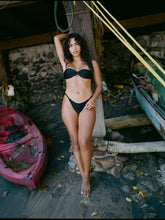 Load image into Gallery viewer, Sofía Bottoms Black