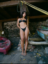 Load image into Gallery viewer, Sofía Bottoms Black