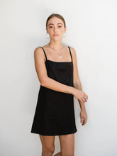 Cargar imagen en el visor de la galería, Verano Dress Black