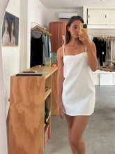 Cargar imagen en el visor de la galería, Verano Dress White