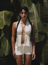 Load image into Gallery viewer, White Summer Top