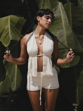 Load image into Gallery viewer, White Summer Top