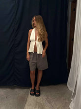Load image into Gallery viewer, White Summer Top
