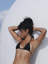Cargar imagen en el visor de la galería, Bikini Top Black