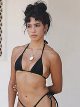 Cargar imagen en el visor de la galería, Bikini Top Black