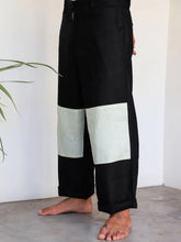 Load image into Gallery viewer, Double-knee pants