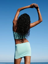 Cargar imagen en el visor de la galería, Mini Skirt Baby Blue