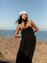 Cargar imagen en el visor de la galería, Nube Dress Black