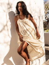Cargar imagen en el visor de la galería, Nube Dress White