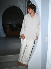 Cargar imagen en el visor de la galería, Raw Denim Double Knee Pants