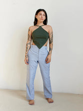 Cargar imagen en el visor de la galería, Rayas Double Knee Stripe Pants