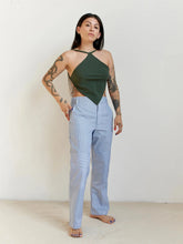 Cargar imagen en el visor de la galería, Rayas Double Knee Stripe Pants