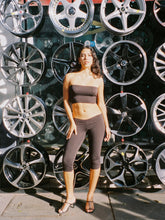 Cargar imagen en el visor de la galería, Tube Top Negro