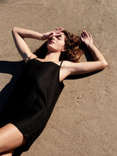 Cargar imagen en el visor de la galería, Verano Dress Black