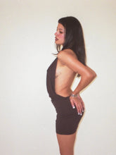 Cargar imagen en el visor de la galería, Vestido Cocktail Negro