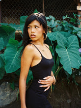 Cargar imagen en el visor de la galería, Maya Dress Negro