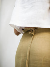Cargar imagen en el visor de la galería, Long wrap skirt