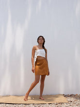 Cargar imagen en el visor de la galería, Wrap Skirt Linen