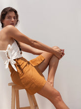 Cargar imagen en el visor de la galería, Wrap Skirt Linen